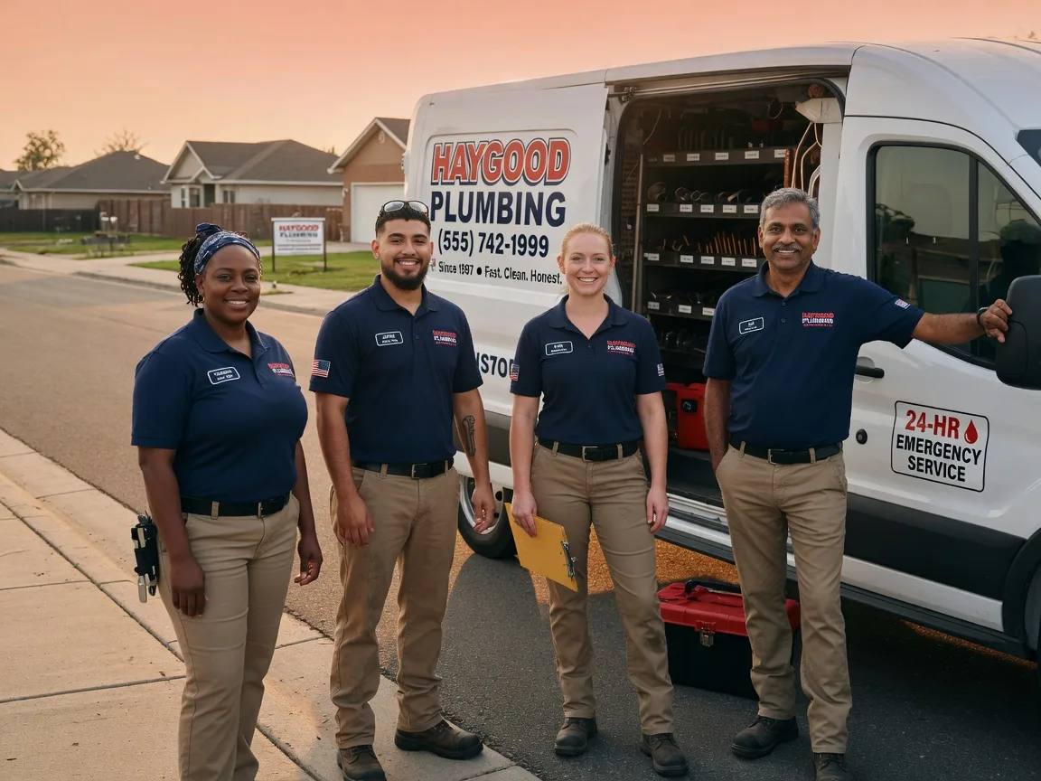 Plumber company in Crookston, NE